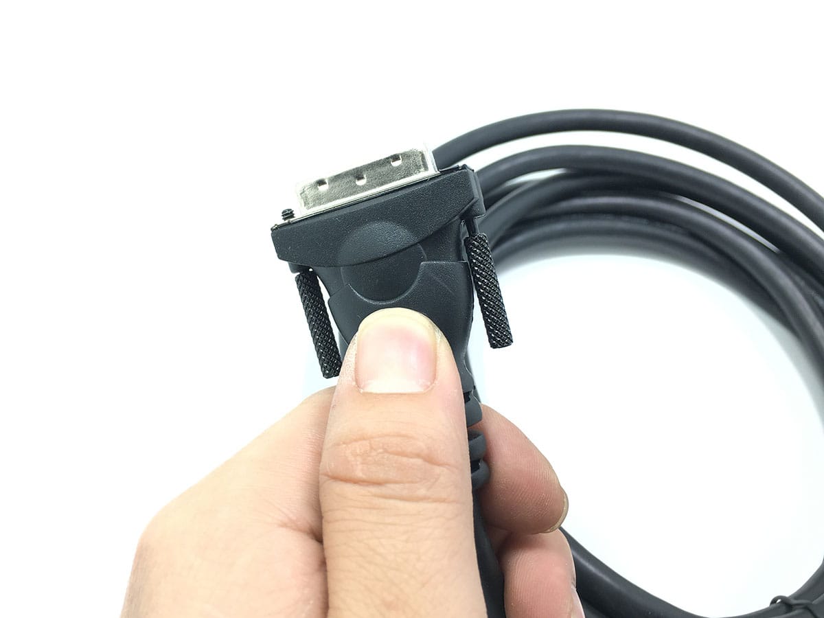 原装美国贝尔金 F2E4141b10-DD BELKIN DVI-D公对公双通道电脑显示器连接信号线高清2K双链路线 Dual Link DVI