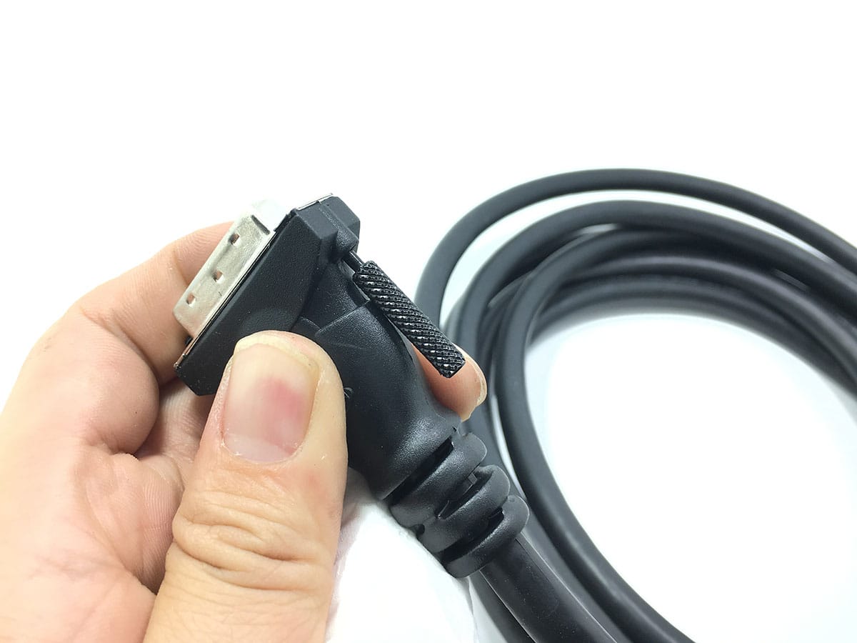 原装美国贝尔金 F2E4141b10-DD BELKIN DVI-D公对公双通道电脑显示器连接信号线高清2K双链路线 Dual Link DVI