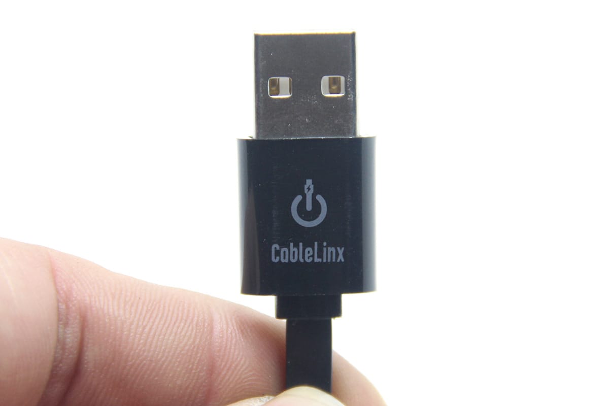 原装美国进口chargehub cablelinx 数据线手机充电宝短充线适用于iPhone 安卓micro usb