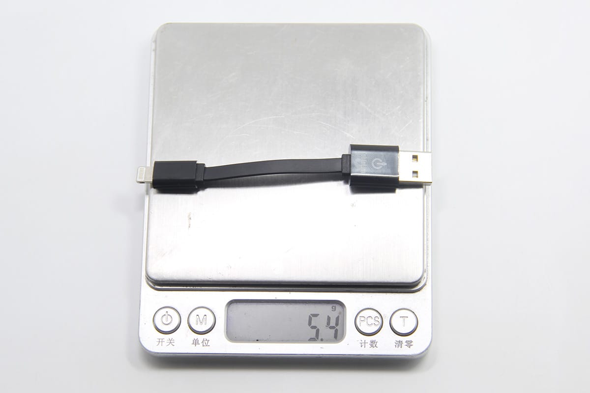 原装美国进口chargehub cablelinx 数据线手机充电宝短充线适用于iPhone 安卓micro usb