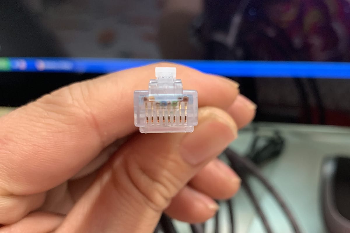 原装美国进口奥创利 ortronics OR-MC657470 超6类网线 千兆网跳RG45传输8芯宽带网络双绞线