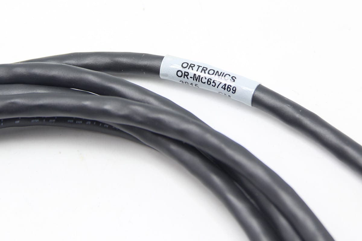 原装美国进口奥创利 ortronics OR-MC657470 超6类网线 千兆网跳RG45传输8芯宽带网络双绞线