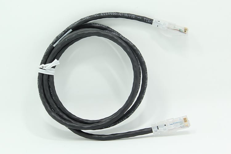 原装美国进口奥创利 ortronics OR-MC657470 超6类网线 千兆网跳RG45传输8芯宽带网络双绞线
