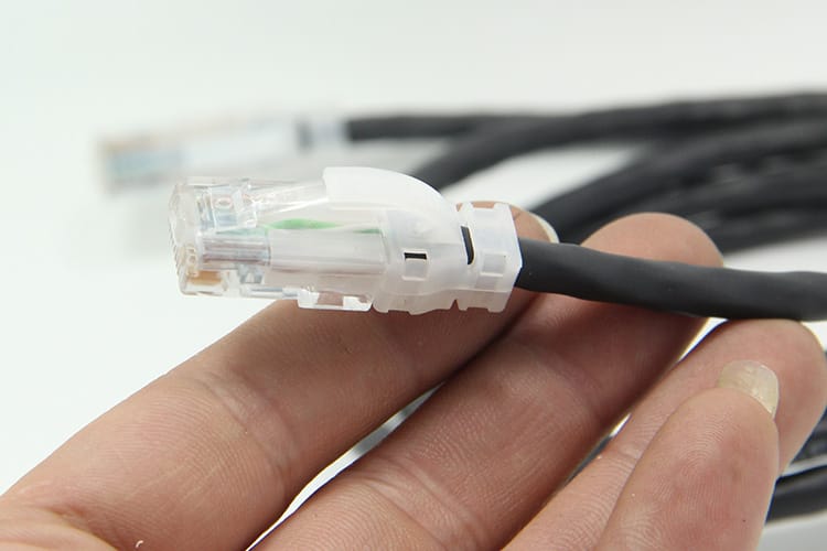 原装美国进口奥创利 ortronics OR-MC657470 超6类网线 千兆网跳RG45传输8芯宽带网络双绞线