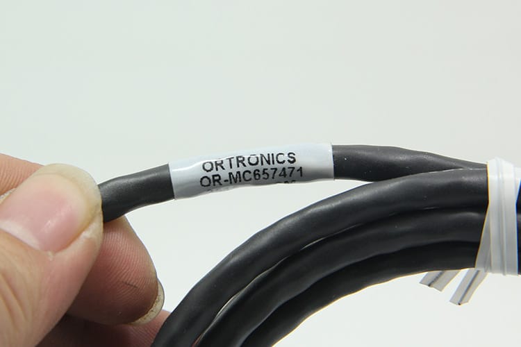 原装美国进口奥创利 ortronics OR-MC657470 超6类网线 千兆网跳RG45传输8芯宽带网络双绞线