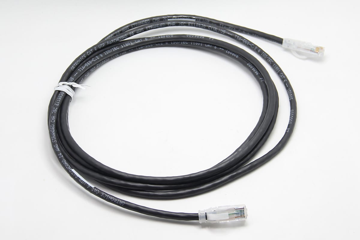 原装美国进口奥创利 ortronics OR-MC657470 超6类网线 千兆网跳RG45传输8芯宽带网络双绞线