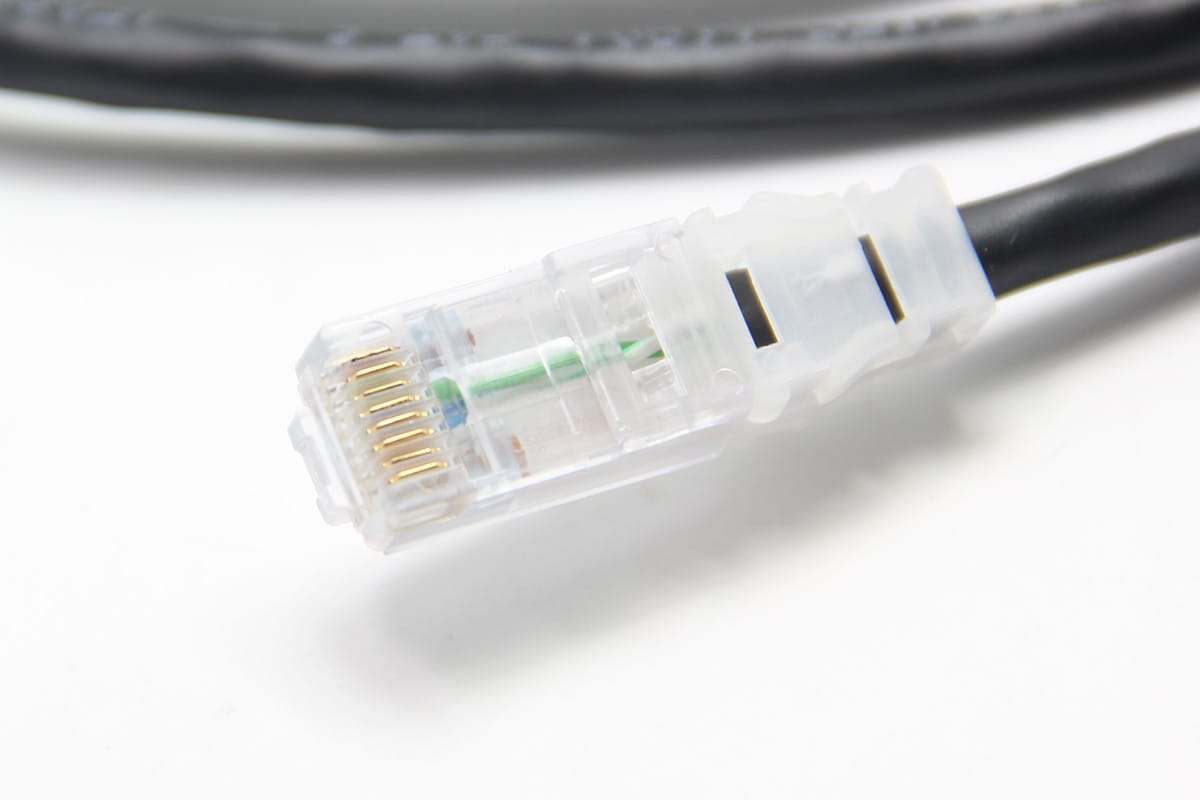 原装美国进口奥创利 ortronics OR-MC657470 超6类网线 千兆网跳RG45传输8芯宽带网络双绞线