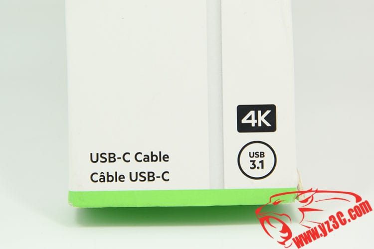 原装美国进口贝尔金Belkin USB-C 至 USB-C 线缆 (USB 3.1)支持4K