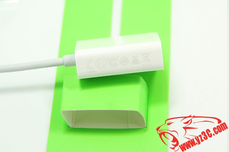 原装美国进口贝尔金TYPE-C至VGA转换器 MacBook pro接外置显示器 F2CU037dsWHTAPL