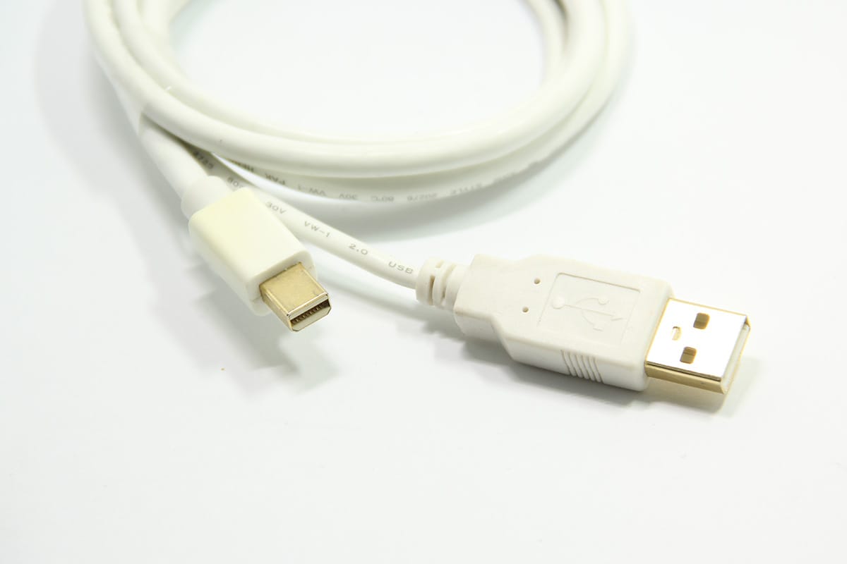 原装美国进口Monoprice Dual link DVI双通道主动式双链路2k迷你dp转dvi雷电接高端DVI老款显示器