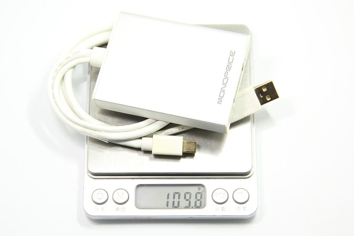 原装美国进口Monoprice Dual link DVI双通道主动式双链路2k迷你dp转dvi雷电接高端DVI老款显示器