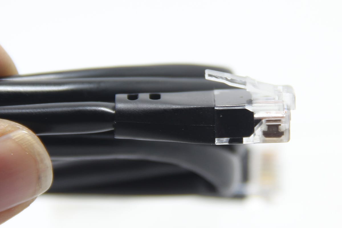 原装美国进口sonos 纯铜千兆网线CAT5E网络跳线RJ45双绞线1.5米长
