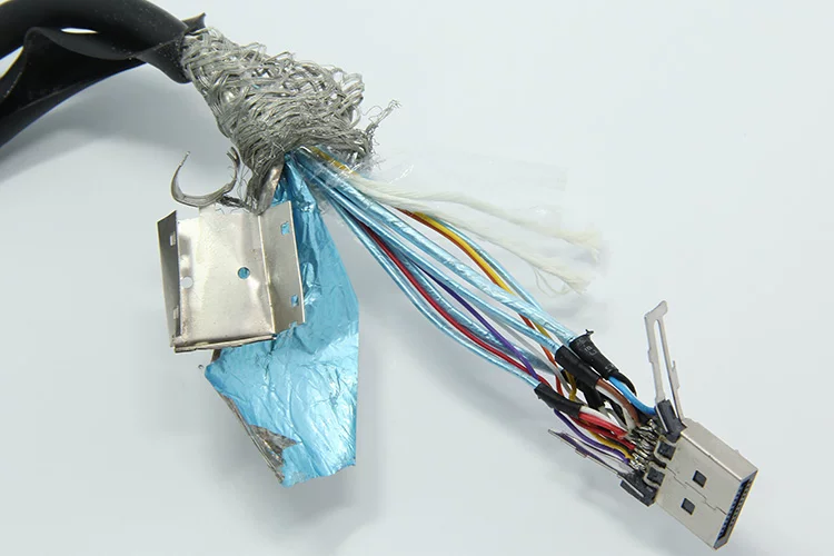 原装美国进口staples 粗线大DP转HDMI 电脑接电视 投影仪 数字口影音同步 原装美国进口staples 粗线大DP转HDMI 电脑接电视 投影仪 数字口影音同步