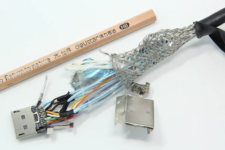 原装美国进口staples 粗线大DP转HDMI 电脑接电视 投影仪 数字口影音同步 原装美国进口staples 粗线大DP转HDMI 电脑接电视 投影仪 数字口影音同步