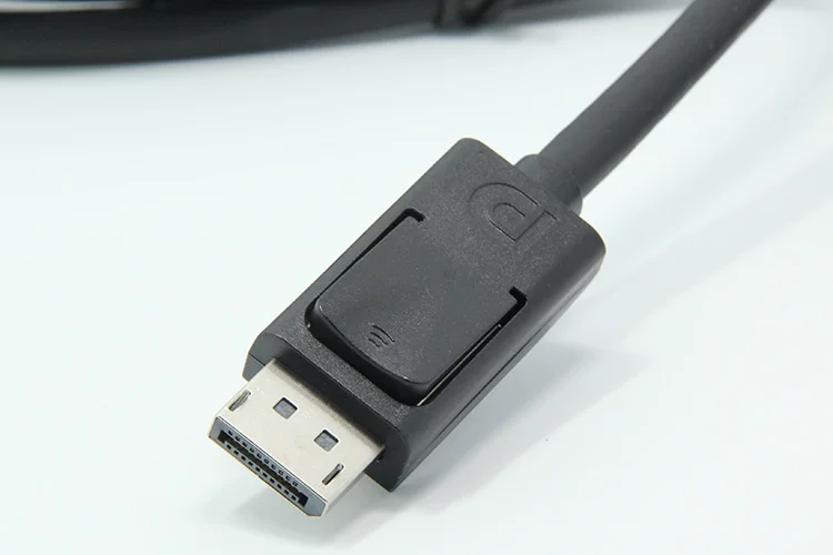 原装美国进口staples 粗线大DP转HDMI 电脑接电视 投影仪 数字口影音同步 原装美国进口staples 粗线大DP转HDMI 电脑接电视 投影仪 数字口影音同步