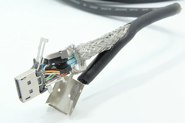 原装美国进口staples 粗线大DP转HDMI 电脑接电视 投影仪 数字口影音同步 原装美国进口staples 粗线大DP转HDMI 电脑接电视 投影仪 数字口影音同步