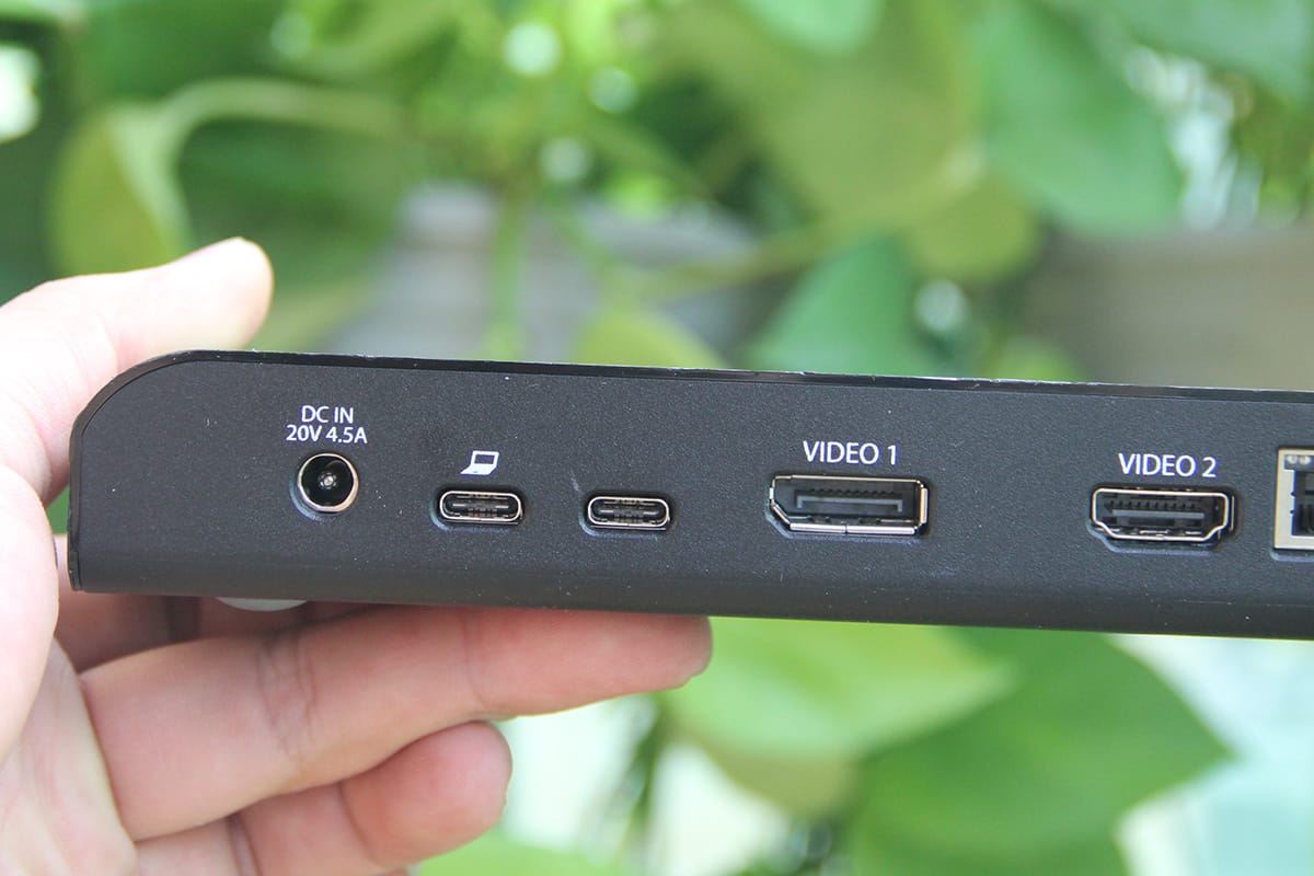 原装美国进口StarTech.com type-c雷电3扩展坞dock mst30c2dppd 4k外接多屏炒股