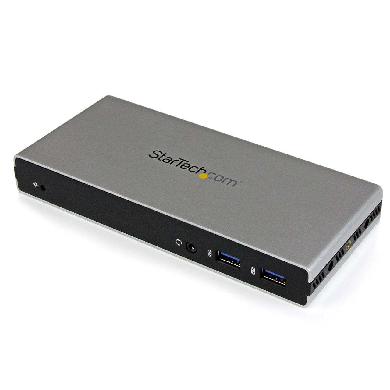 原装美国进口usb3.0台式机笔记本平板扩展坞dock接外置显示器多屏