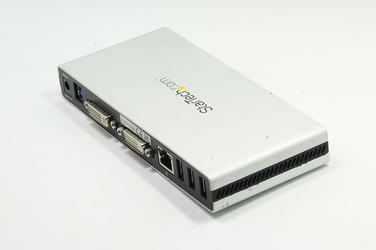 原装美国进口usb3.0台式机笔记本平板扩展坞dock接外置显示器多屏
