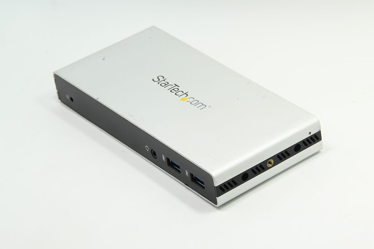 原装美国进口usb3.0台式机笔记本平板扩展坞dock接外置显示器多屏