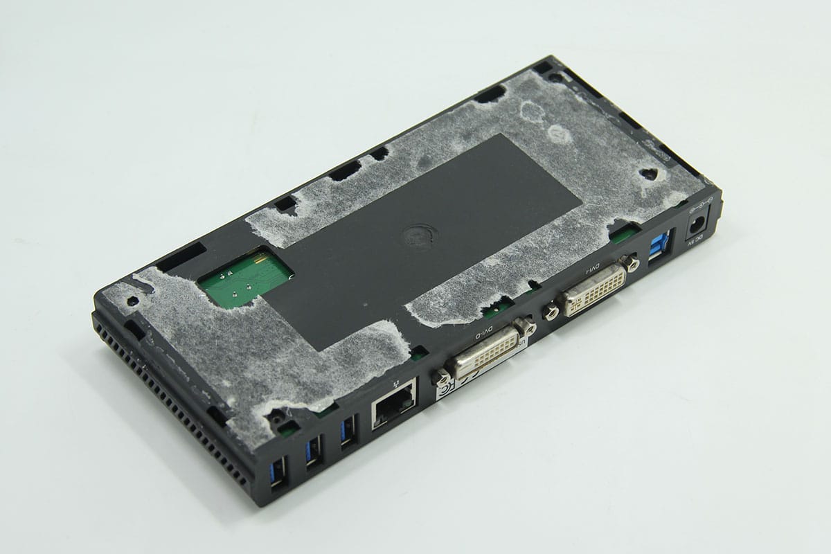 原装美国进口usb3.0台式机笔记本平板扩展坞dock接外置显示器多屏