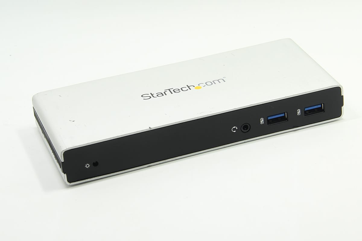 原装美国进口usb3.0台式机笔记本平板扩展坞dock接外置显示器多屏