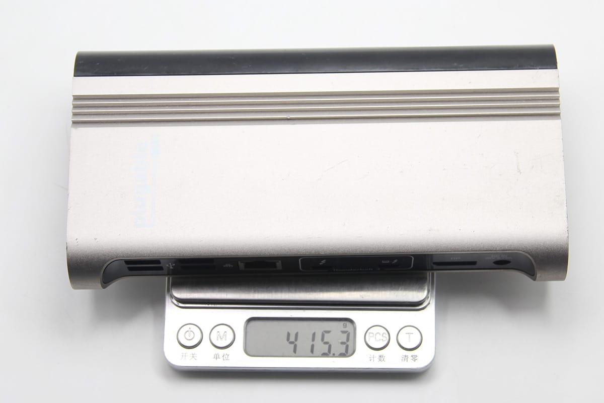 原装美国PLUGABLE TBT3-UD雷电3扩展坞 4k 60hz PD 60瓦反向供电Mac win系统通用型 原装美国PLUGABLE TBT3-UD雷电3扩展坞 4k 60hz PD 60瓦反向供电Mac win系统通用型