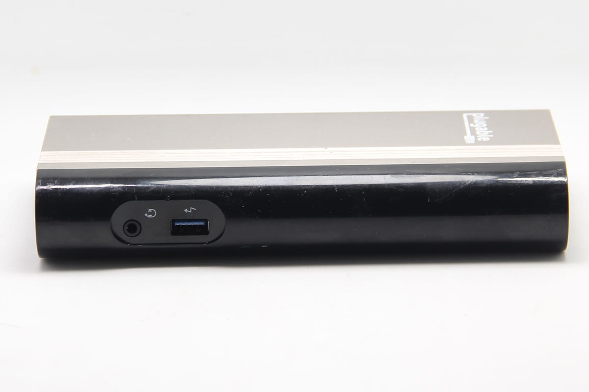 原装美国PLUGABLE TBT3-UD雷电3扩展坞 4k 60hz PD 60瓦反向供电Mac win系统通用型 原装美国PLUGABLE TBT3-UD雷电3扩展坞 4k 60hz PD 60瓦反向供电Mac win系统通用型