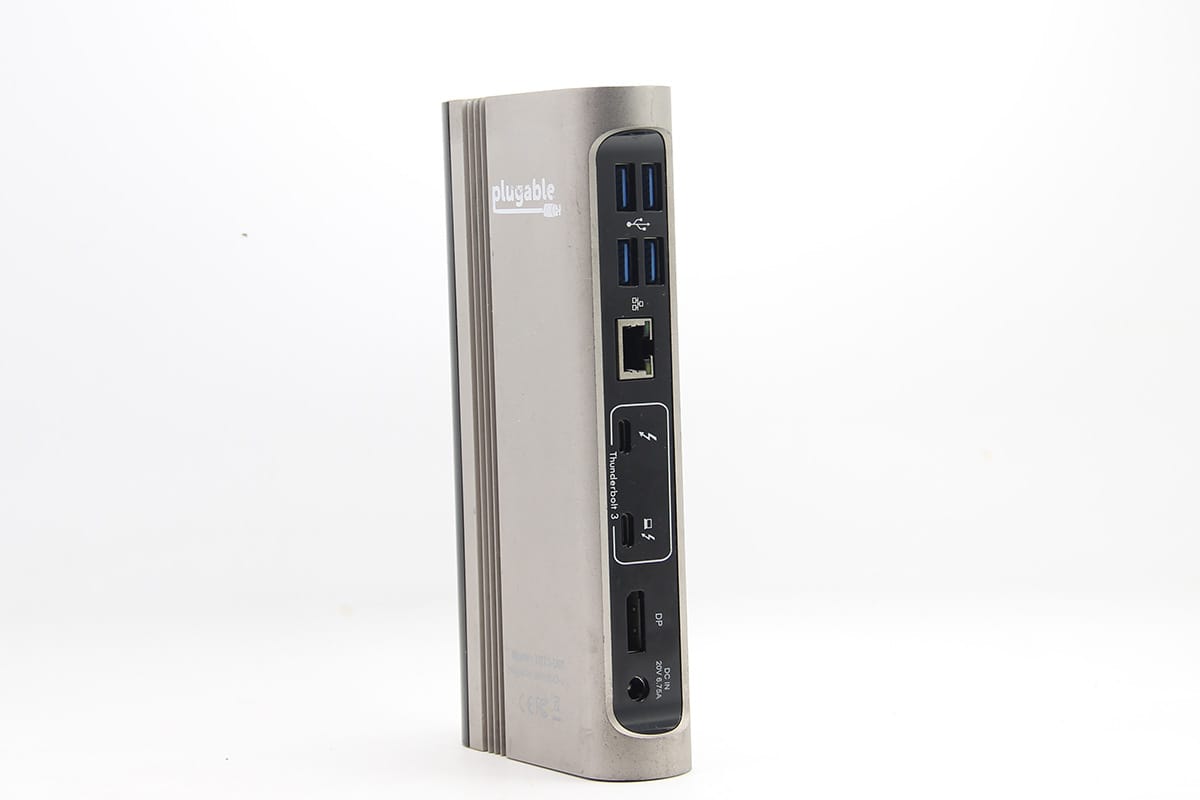 原装美国PLUGABLE TBT3-UD雷电3扩展坞 4k 60hz PD 60瓦反向供电Mac win系统通用型 原装美国PLUGABLE TBT3-UD雷电3扩展坞 4k 60hz PD 60瓦反向供电Mac win系统通用型