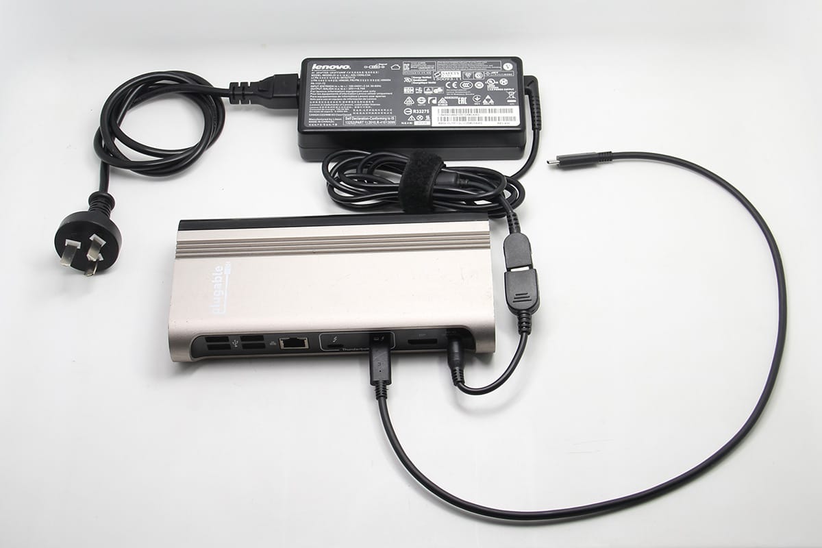 原装美国PLUGABLE TBT3-UD雷电3扩展坞 4k 60hz PD 60瓦反向供电Mac win系统通用型 原装美国PLUGABLE TBT3-UD雷电3扩展坞 4k 60hz PD 60瓦反向供电Mac win系统通用型