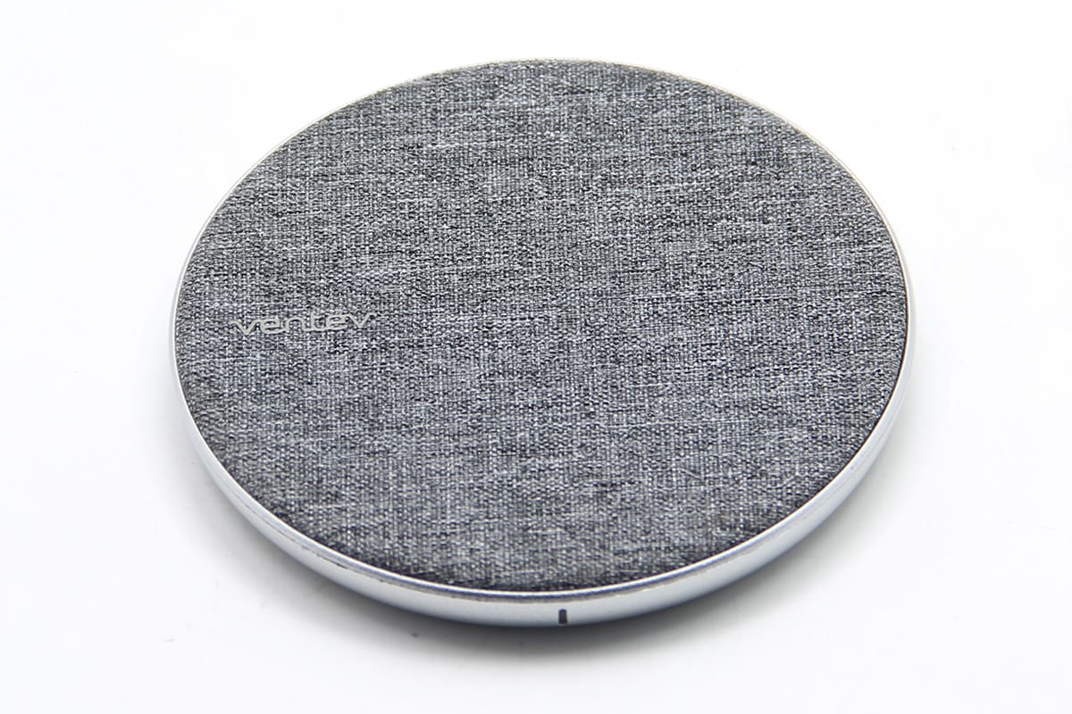 原装美国Ventev FC30桌面型 手机通用无线充电器 QI无线快充三星10W 苹果7.5W