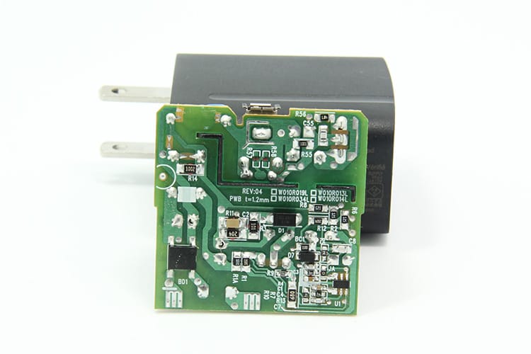 原装群光Chicony 5V 2A 手机电源适配器 充电器 通用USB平板充电宝充电头W12-010N3A PN:W010R081L