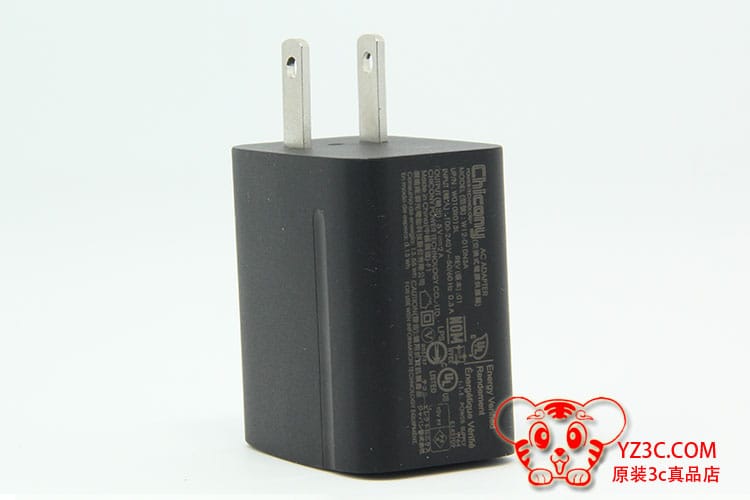 原装群光Chicony 5V 2A 手机电源适配器 充电器 通用USB平板充电宝充电头W12-010N3A PN:W010R081L