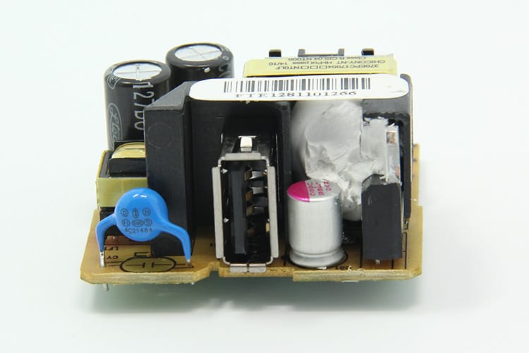 原装群光Chicony 5V 2A 手机电源适配器 充电器 通用USB平板充电宝充电头W12-010N3A PN:W010R081L