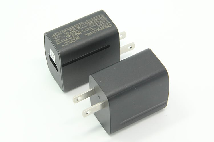 原装群光Chicony 5V 2A 手机电源适配器 充电器 通用USB平板充电宝充电头W12-010N3A PN:W010R081L
