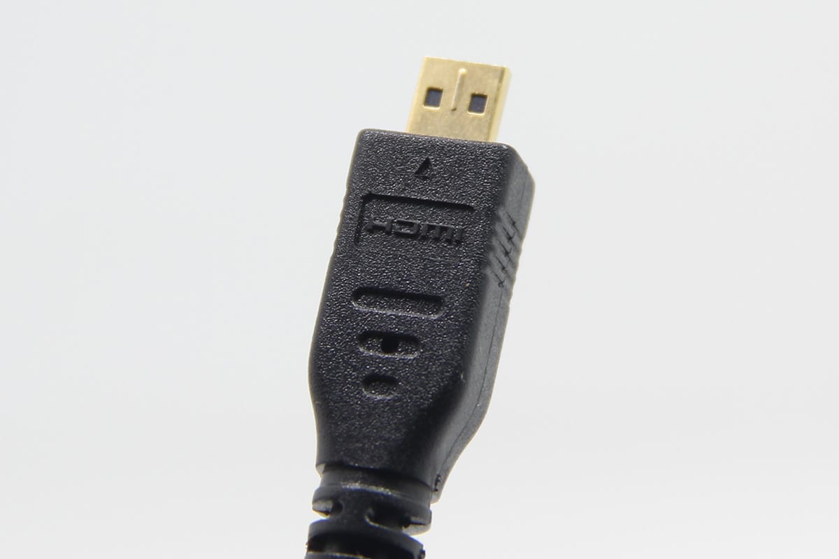 原装联想 micro HDMI转vga高清视频信号转接线手机平板接投影仪