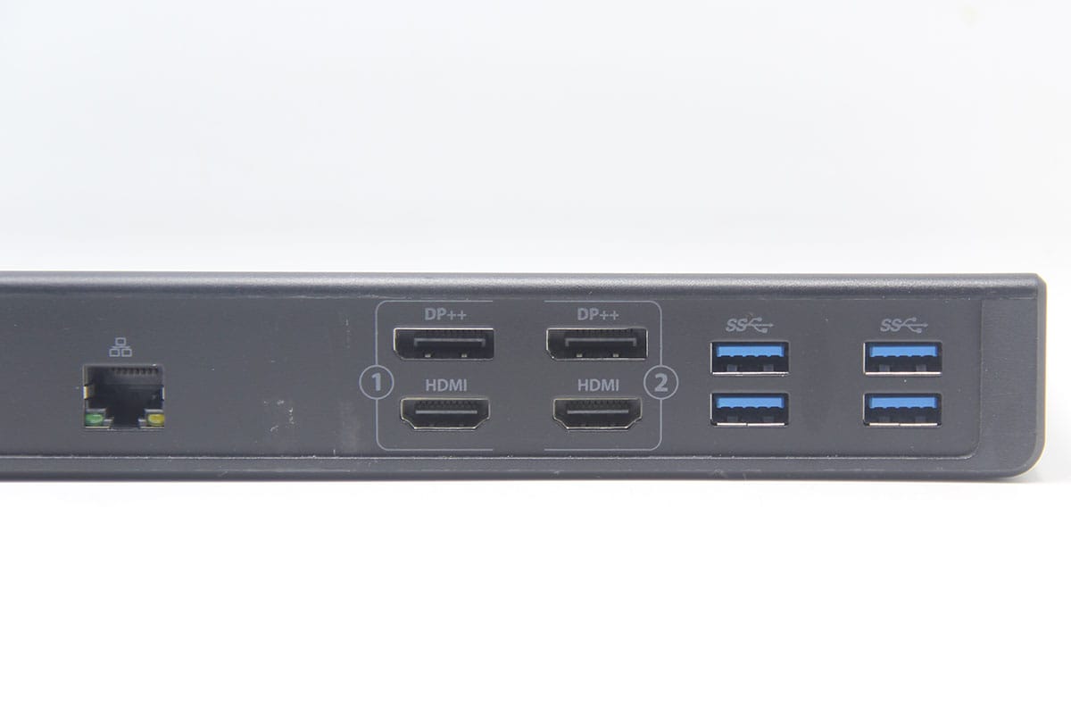 原装肯新通SD4750P USB-C Docking支持85瓦PD供电双4k 60hz通用型