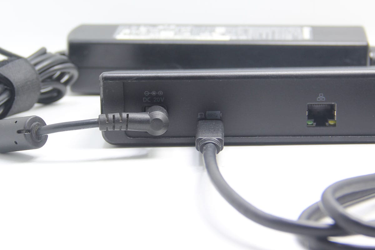 原装肯新通SD4750P USB-C Docking支持85瓦PD供电双4k 60hz通用型