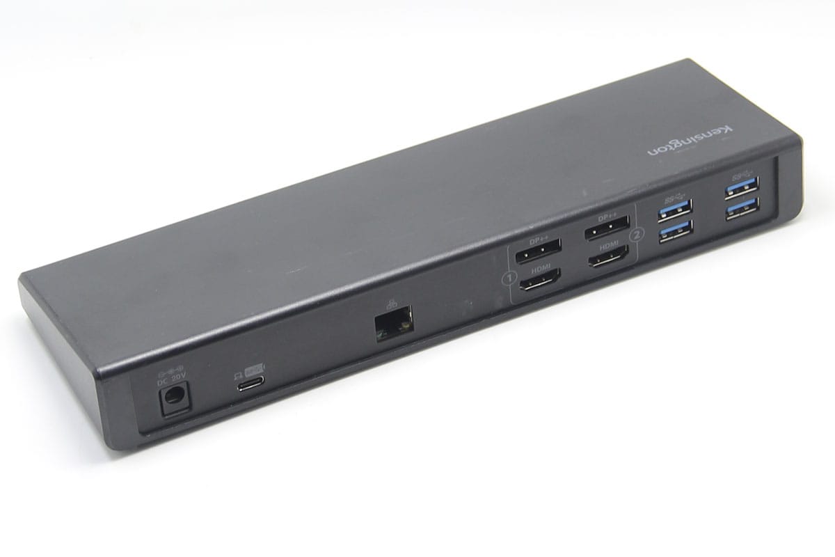 原装肯新通SD4750P USB-C Docking支持85瓦PD供电双4k 60hz通用型