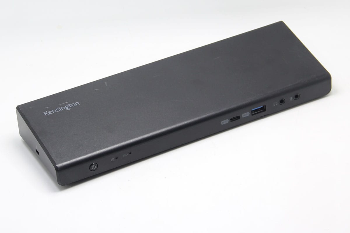 原装肯新通SD4750P USB-C Docking支持85瓦PD供电双4k 60hz通用型