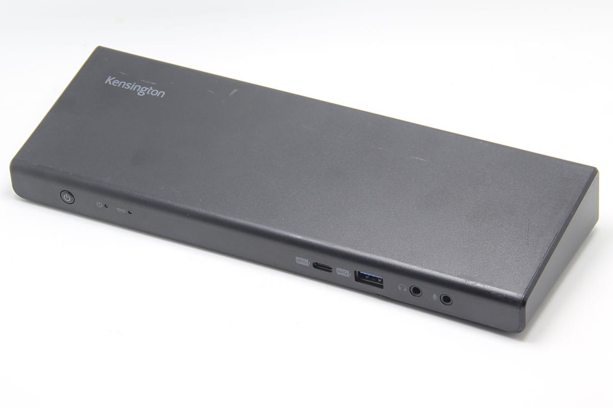 原装肯新通SD4750P USB-C Docking支持85瓦PD供电双4k 60hz通用型