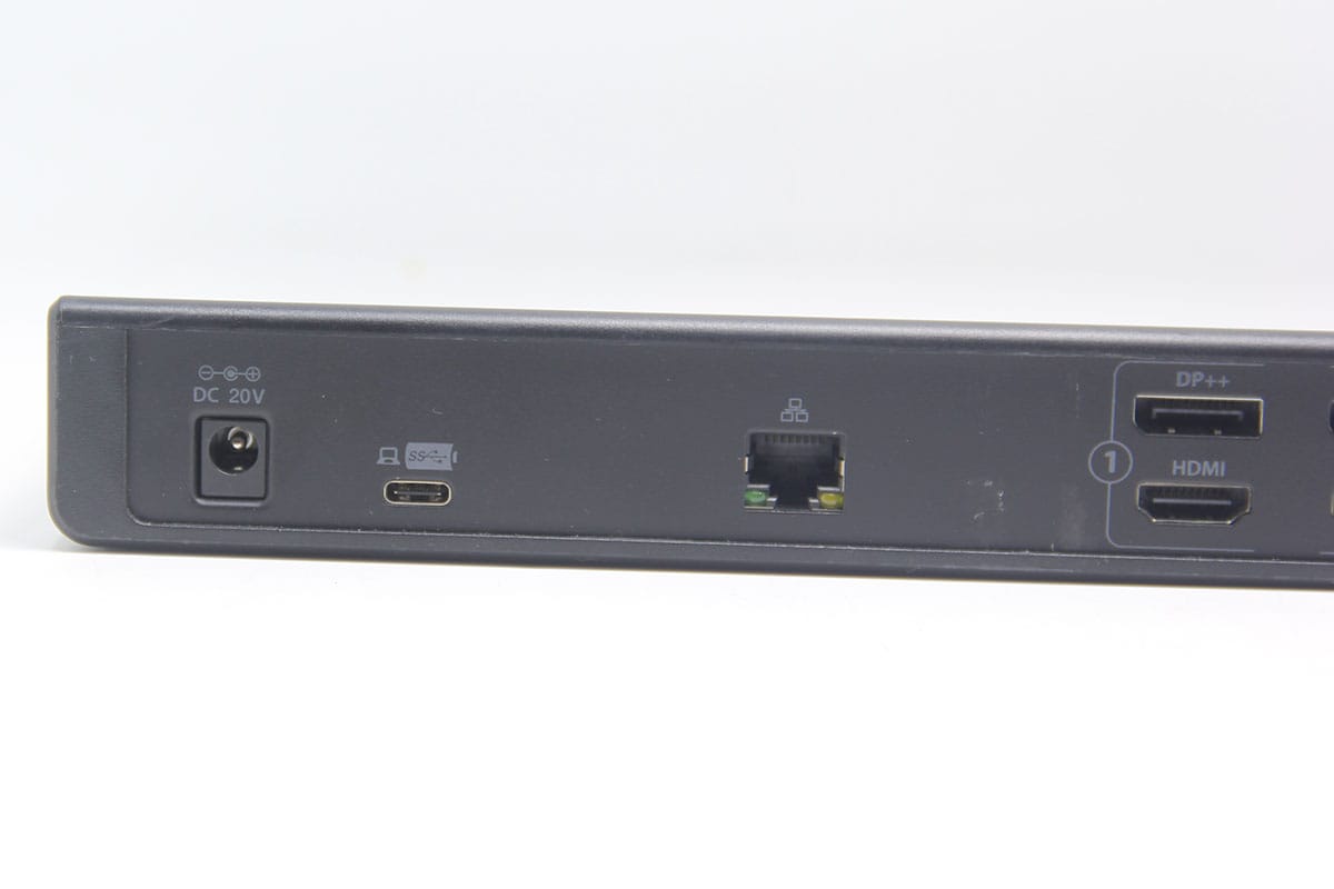 原装肯新通SD4750P USB-C Docking支持85瓦PD供电双4k 60hz通用型