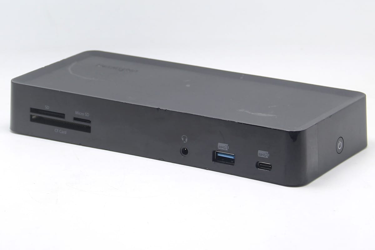 原装肯辛通 Kensington SD4900P docking station 外接3台4K显示器60瓦PD供电gen2 10G三合一读卡器