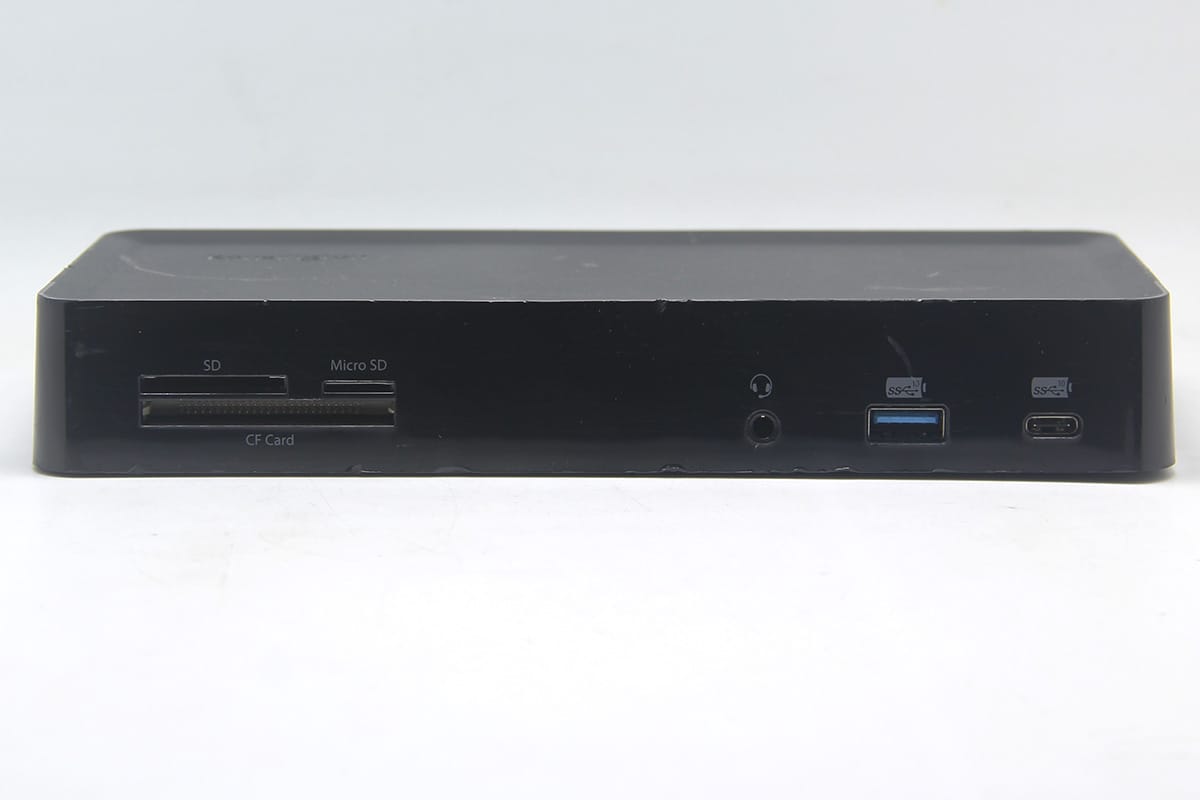 原装肯辛通 Kensington SD4900P docking station 外接3台4K显示器60瓦PD供电gen2 10G三合一读卡器
