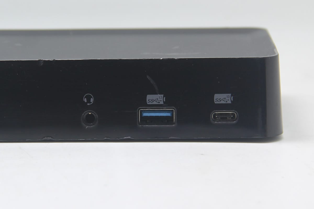 原装肯辛通 Kensington SD4900P docking station 外接3台4K显示器60瓦PD供电gen2 10G三合一读卡器