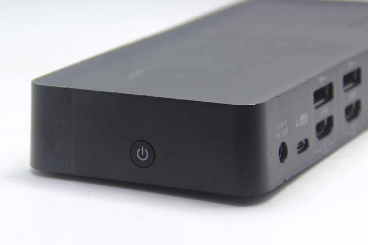 原装肯辛通 Kensington SD4900P docking station 外接3台4K显示器60瓦PD供电gen2 10G三合一读卡器