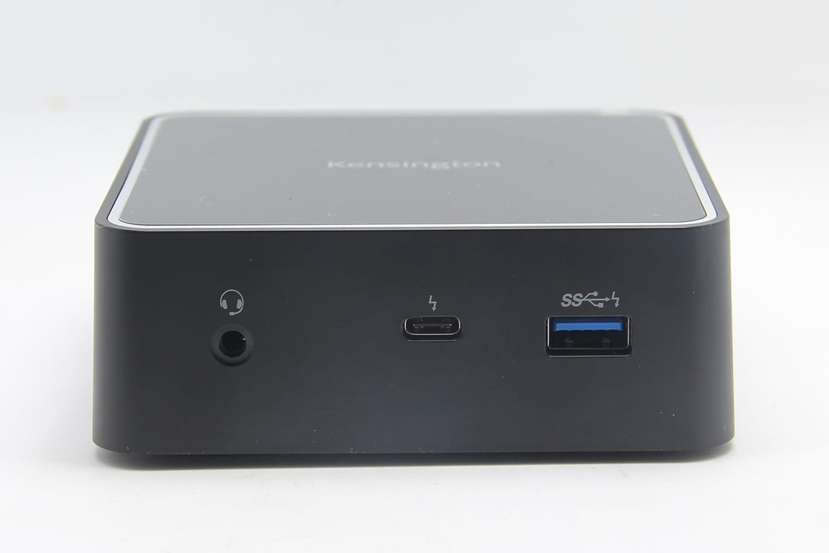 原装肯辛通SD2400T 雷电3扩展坞 85瓦供电 单5k 双4k 千兆网卡 USB3.0 Mac免破解 Mac和win系统即插即用