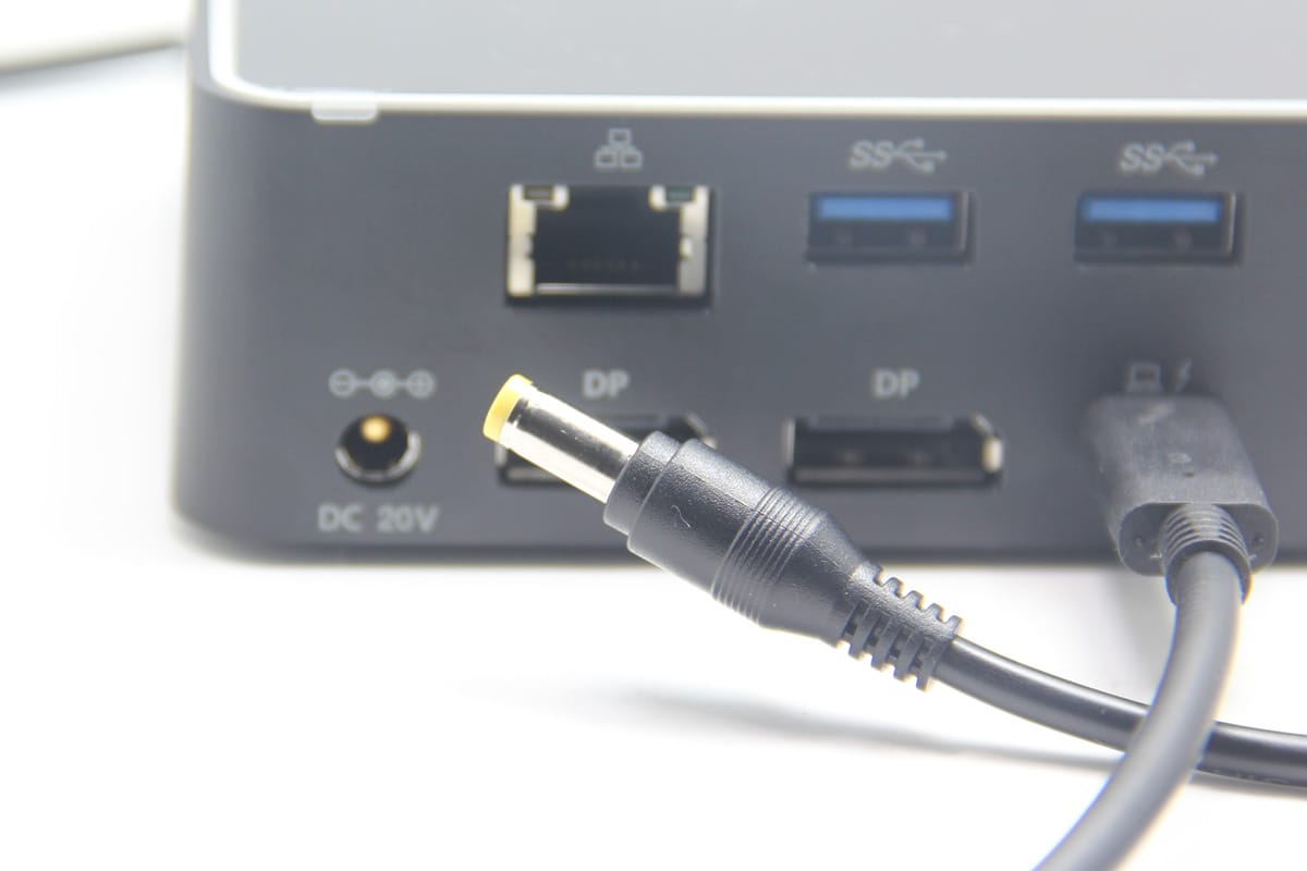 原装肯辛通SD2400T 雷电3扩展坞 85瓦供电 单5k 双4k 千兆网卡 USB3.0 Mac免破解 Mac和win系统即插即用