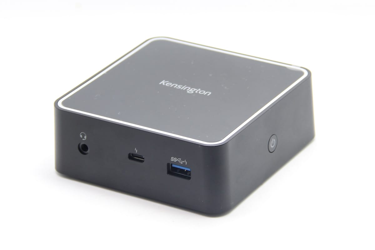 原装肯辛通SD2400T 雷电3扩展坞 85瓦供电 单5k 双4k 千兆网卡 USB3.0 Mac免破解 Mac和win系统即插即用