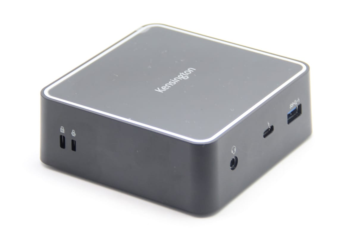 原装肯辛通SD2400T 雷电3扩展坞 85瓦供电 单5k 双4k 千兆网卡 USB3.0 Mac免破解 Mac和win系统即插即用